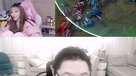 人气主播吃瓜,揭秘娱乐圈幕后真相