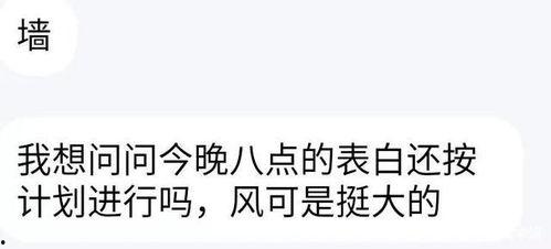 吃瓜被表白后续,一场甜蜜的表白故事