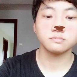 大叔吃瓜头像高清